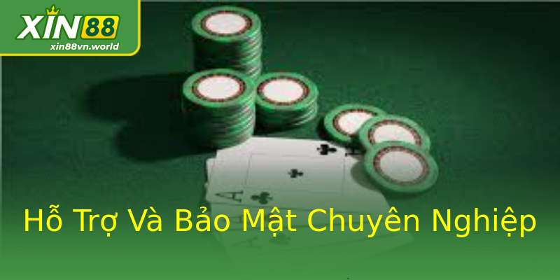 Hỗ Trợ Và Bảo Mật Chuyên Nghiệp Hỗ Trợ Và Bảo Mật Chuyên Nghiệp