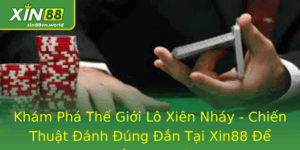 Lô Xiên Nháy - Chiến Thuật Đánh Đúng Đắn Xin88 Để Thắng Lợi Lớn 3 Kham Pha The Gioi Lo Xien Nhay Chien Thuat Anh Ung An Tai Xin88 E Thang Loi Lon