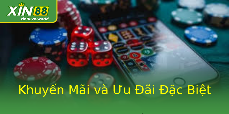 Khuyến Mãi và Ưu Đãi Đặc Biệt Khuyến Mãi và Ưu Đãi Đặc Biệt