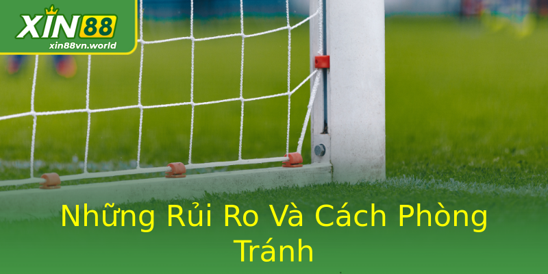 Những Rủi Ro Và Cách Phòng Tránh Những Rủi Ro Và Cách Phòng Tránh
