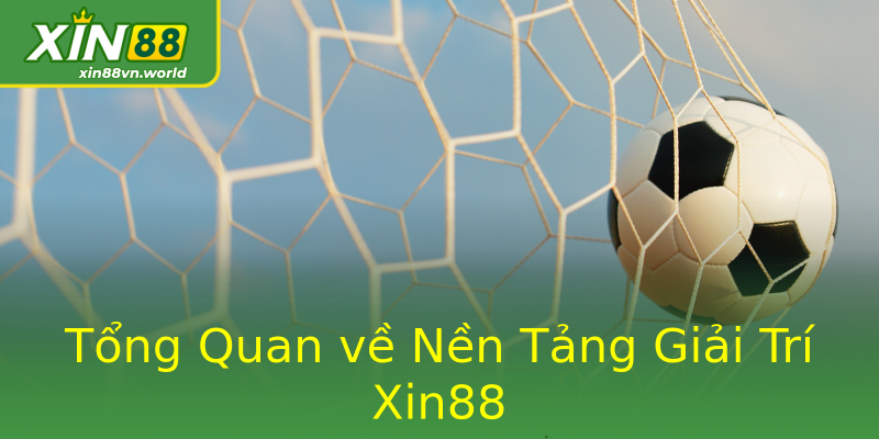 Tổng Quan về Nền Tảng Giải Trí Xin88 Tổng Quan về Nền Tảng Giải Trí Xin88